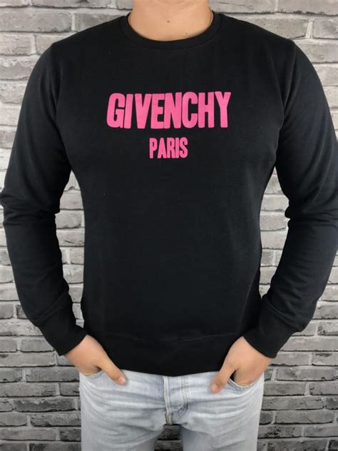 Мужские свитшоты и кофты GIVENCHY 